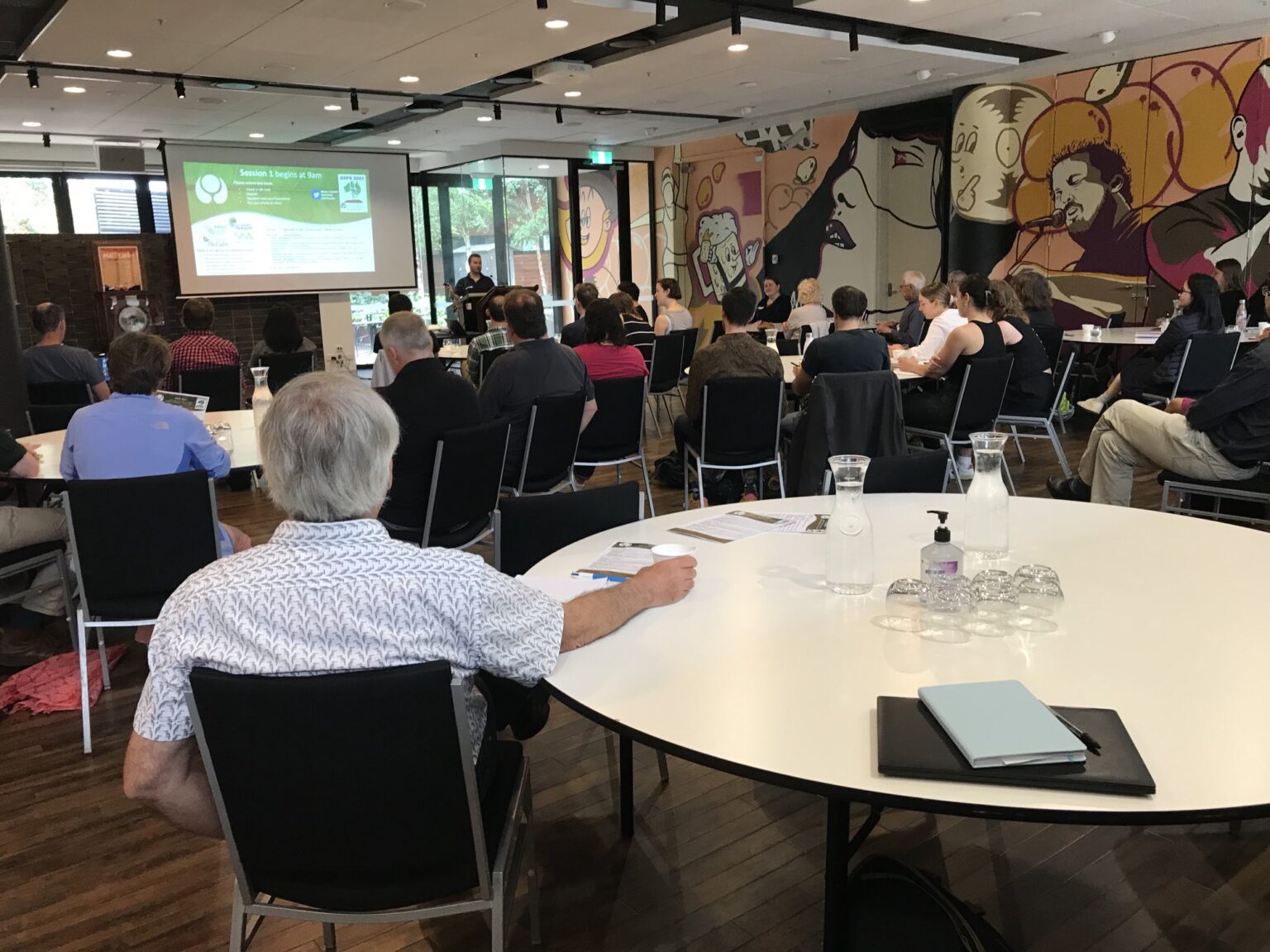 Australian Society of Plant Scientists » August Phytogen, ComBio2022